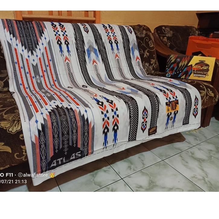 (Recomended) SARUNG ATLAS INFINITY NEW PRODUK KUALITAS GOLD SILVER SARUNG ATLAS MOTIF BHS SARUNG ATL