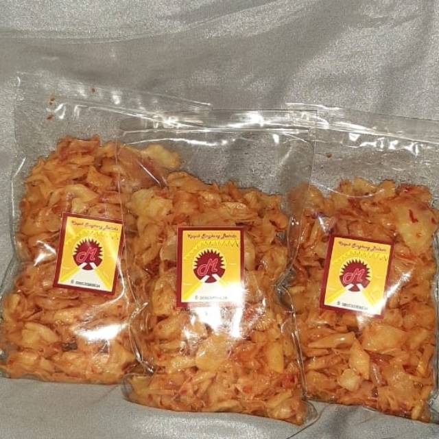 

Kripik balado