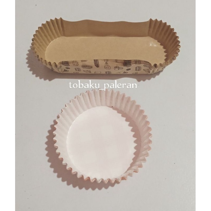 

cup laminasi oval / bulat