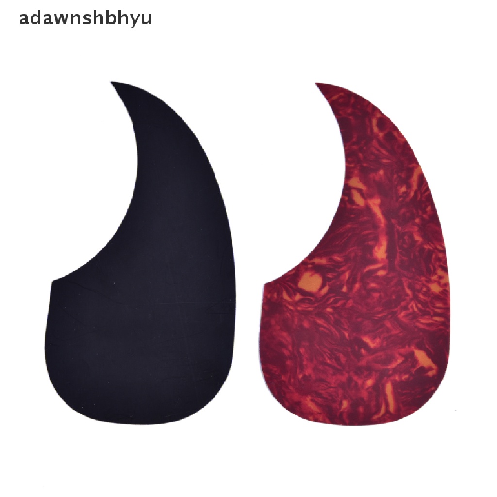 [adawnshbhyu] Stiker Pengaman Pickguard Perekat Pick Guard Gitar Profesional Untuk Gitar Akustik