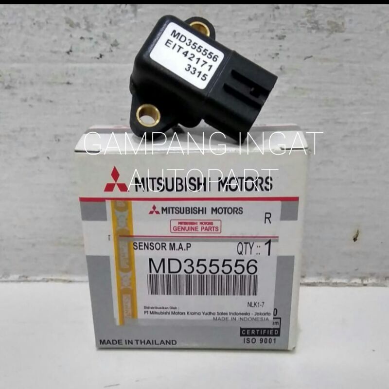 Sensop MAP MAF Mitsubishi Colt T120SS t120ss Injection Injeksi ORIGINAL