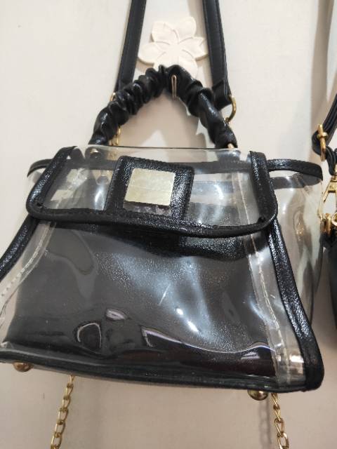 (COD) tasimpor wanita selempang bahan kulit tas murah handbag