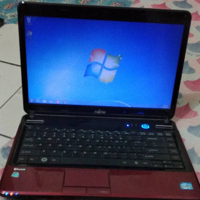 Laptop fujitsu