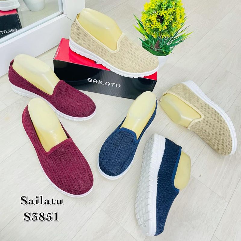 SEPATU SLOP WANITA SAILATU