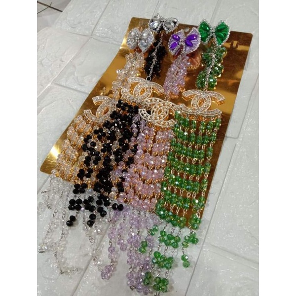 BROS PANJANG CEKO KRISTAL, BROS MEWAH, BROS CHANEL SULTAN