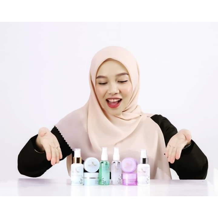 NEZZMG SKINCARE PLATINUM SERIES GROSIR | NEZZMG SKINCARE PLATINUM MURAH