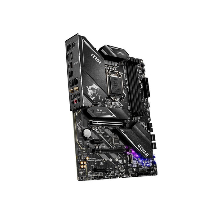 Motherboard MSI MPG Z490 Gaming Edge WiFi - MB MSI Z490 Edge WiFi