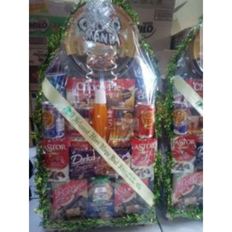 

PARCEL LEBARAN