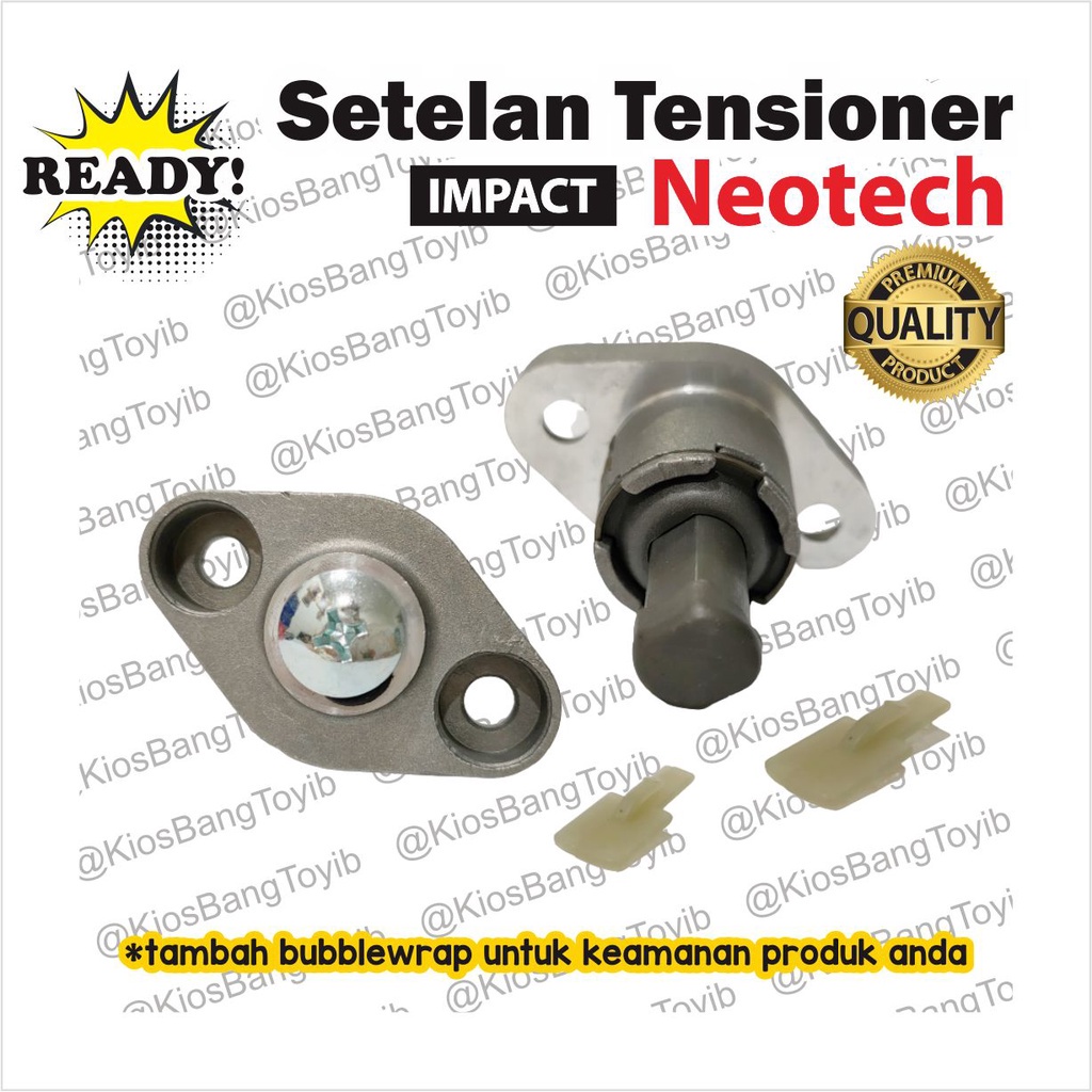 Stut Setelan Stelan Kamprat Tensioner Tonjokan GL Pro Max Neotech Megapro Tiger (IMPACT)