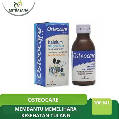 

Osteocare 100 Ml