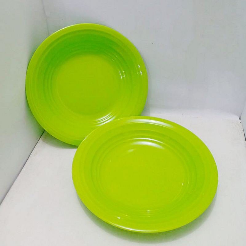 PIRING ULIR PB 10GD, PIRING Singa singi Piring MAKAN/ PIRING SAYUR ULIR Melamin Singa Singi