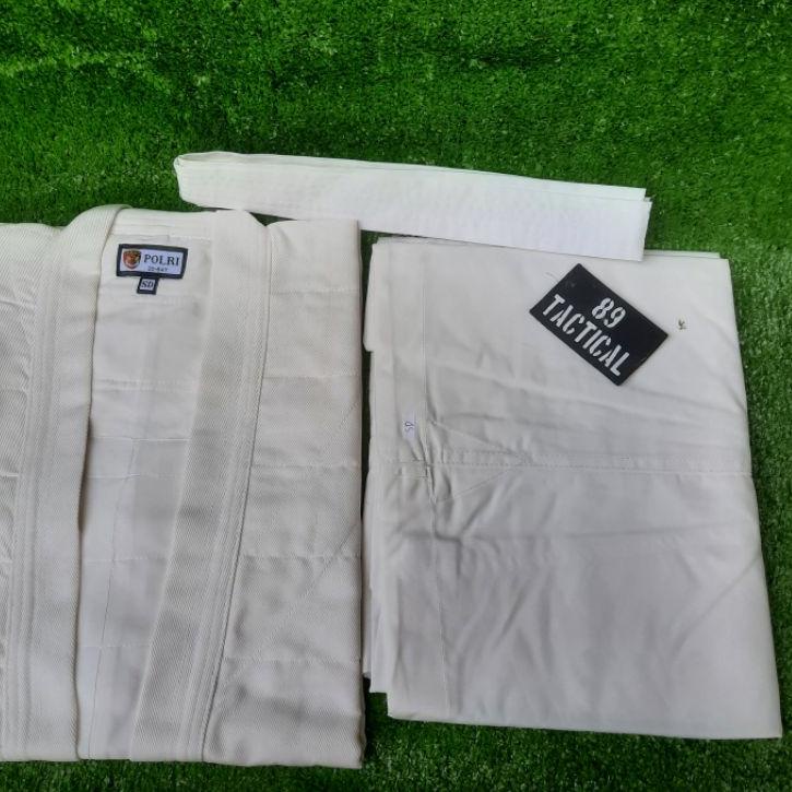 Koleksi Terbaru.. BAJU JUDO JATAH POLRI