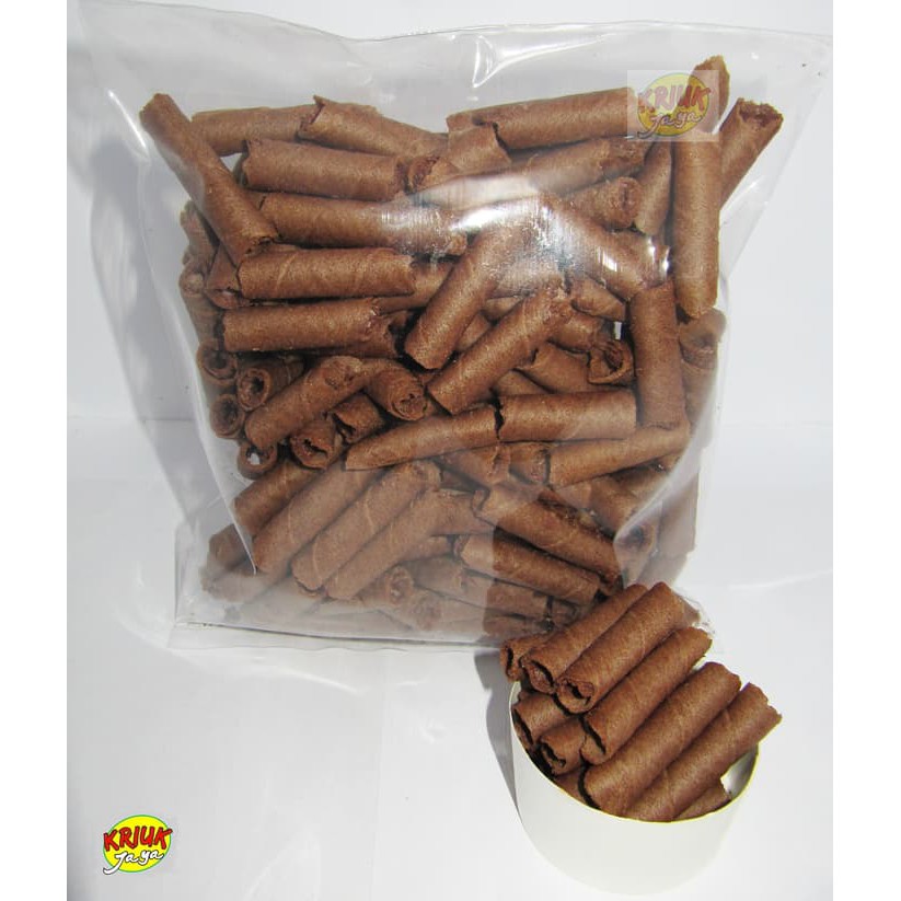 

WAFER ASTOR MINI RASA COKLAT