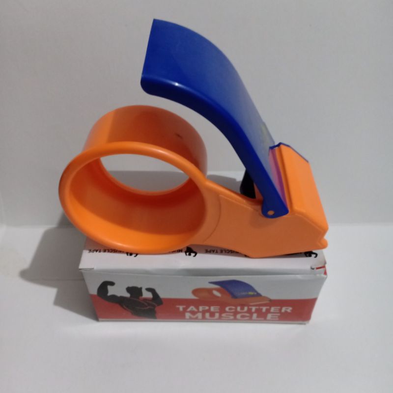 Tape Dispenser Tempat Taruh Lakban universal