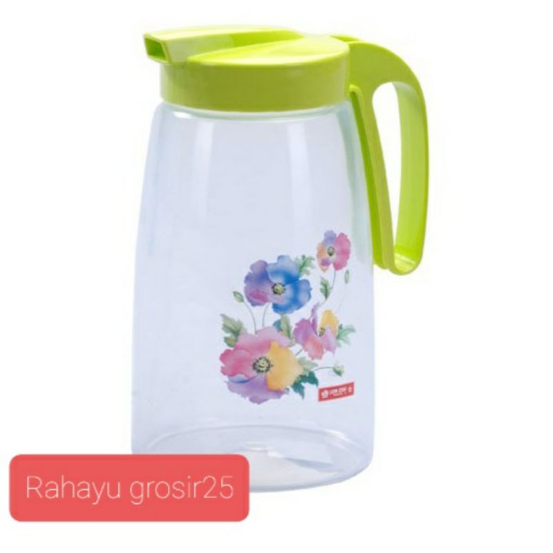 Teko Water Jug florida Lion Star 2.1 liter / Teko air minum 2.1 liter