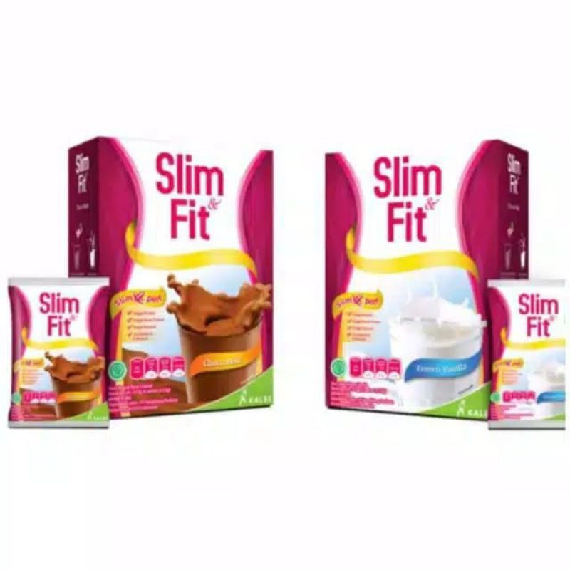 

Slim & Fit Susu