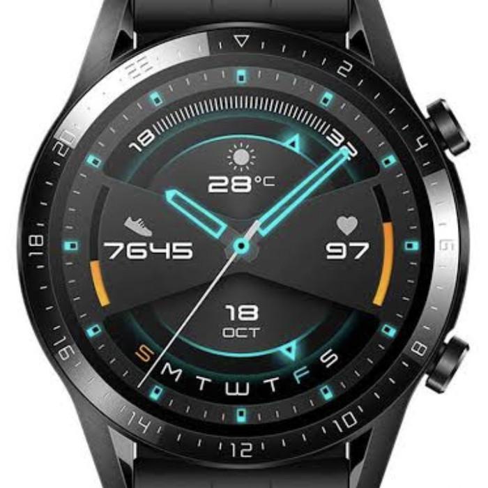HUAWEI SMARTWATCH GT 2 46MM GARANSI RESMI HUAWEI INDONESIA