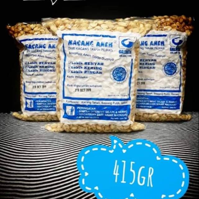 

Kacang aneh GALARASA