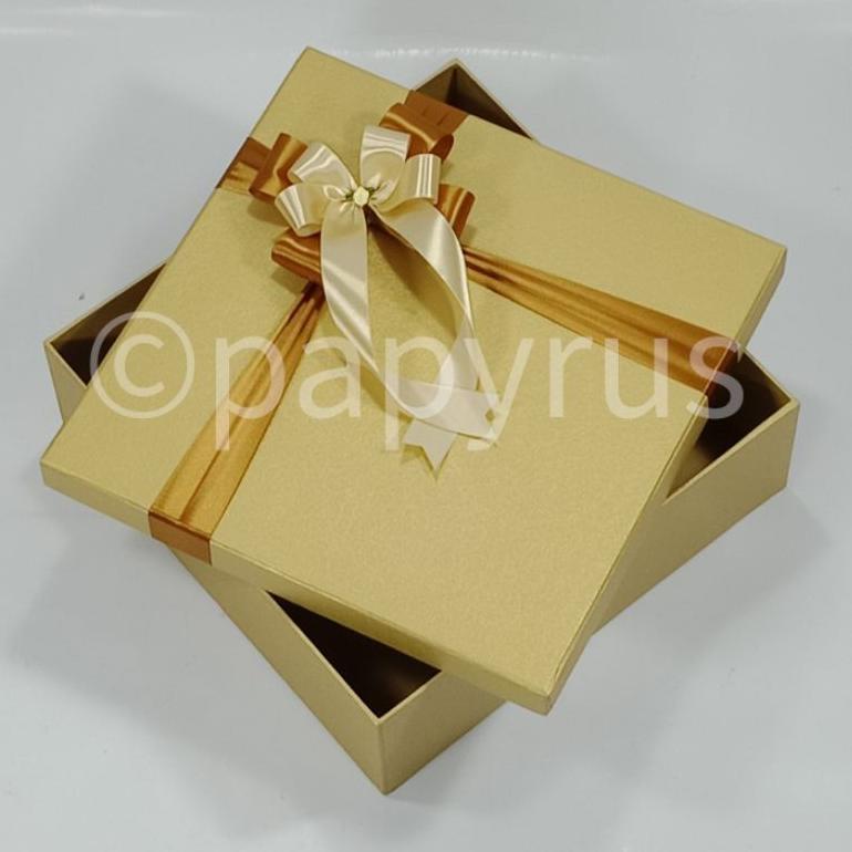 

dql04 PAPYRUS 30X30 Tinggi 10cm Kotak Kado Gift Box Hadiah [akhir]