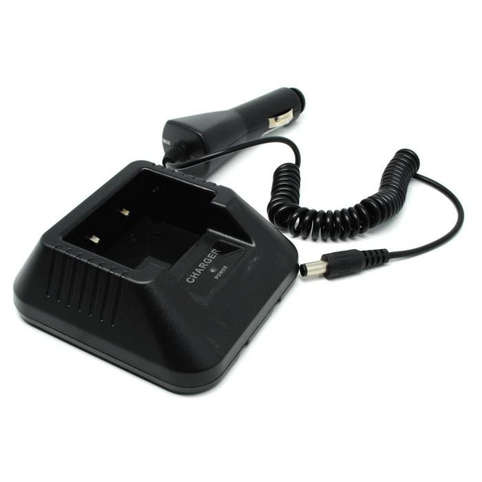 

PROMO - Taffware Car Charger Walkie Talkie for Taffware Pofung Baofeng