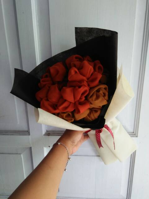 Buket Hijab Murah // Bouquet Hijab