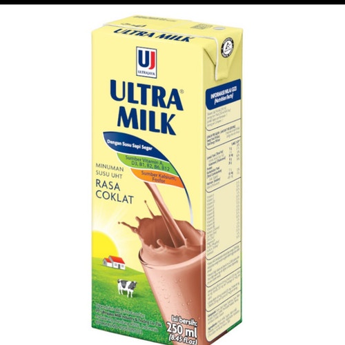 

ULTRAMILK COKLAT 250 ML
