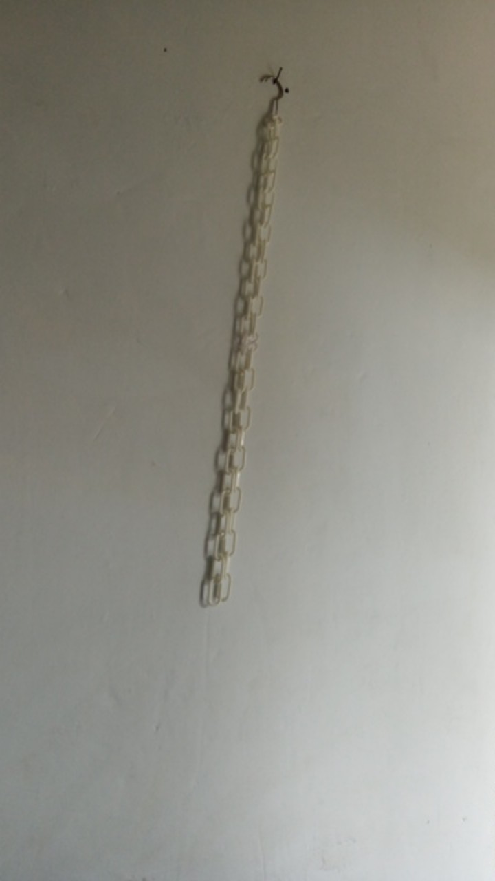 Rantai Gantungan Baju Display