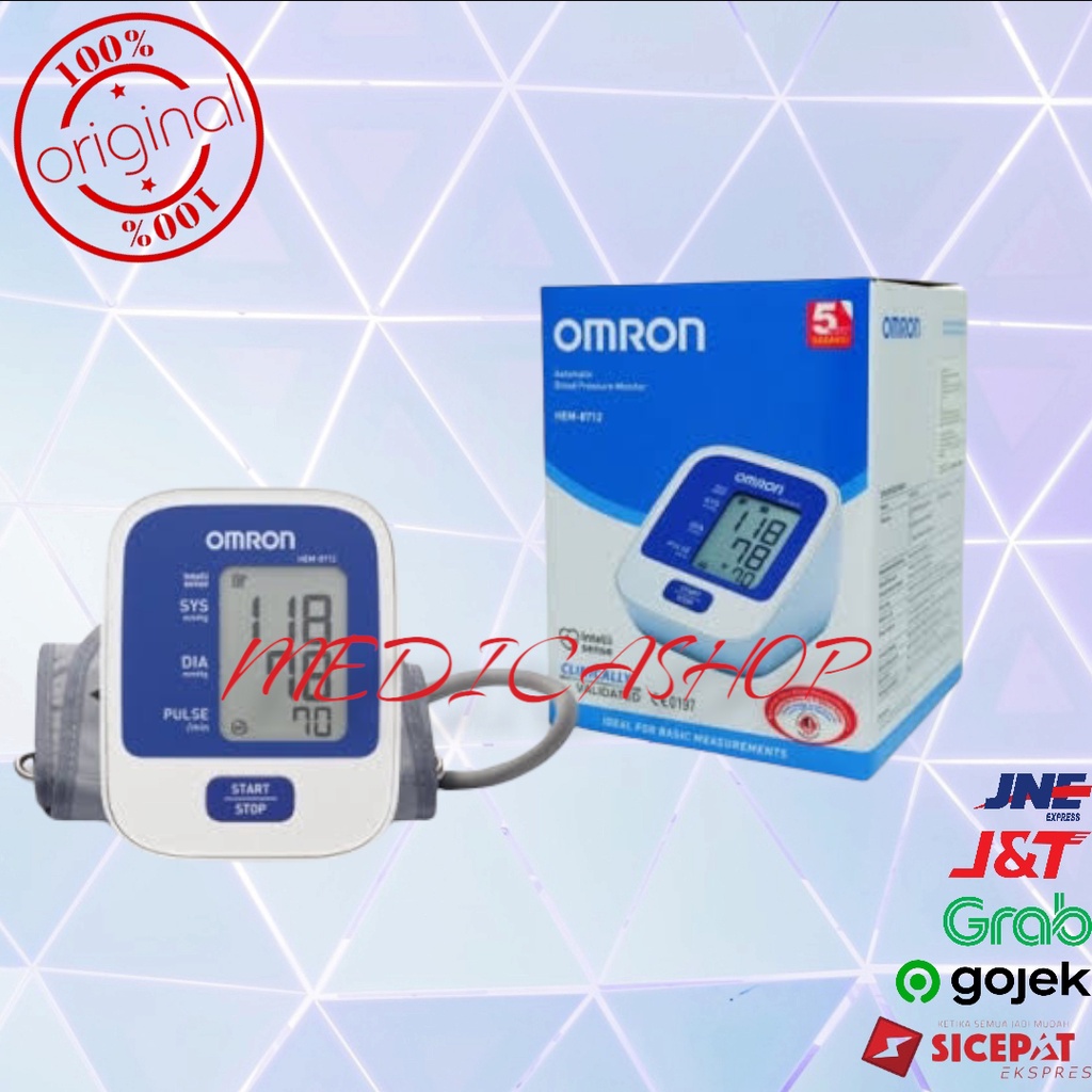 omron 8712 tensimeter