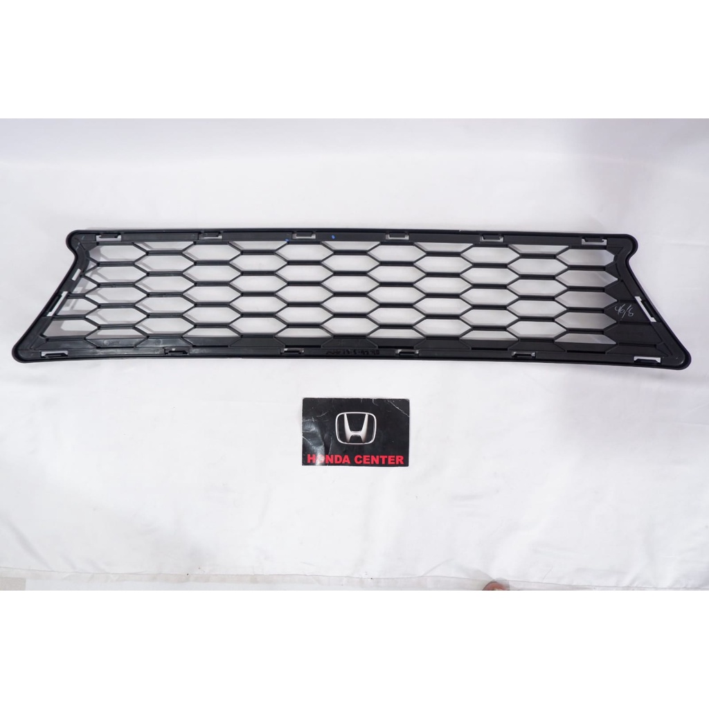 gril grille bumper bagian bawah brio 2017 2018 2019 2020 2021 on