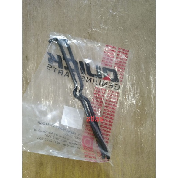 shifting rod traktor quick boxer original