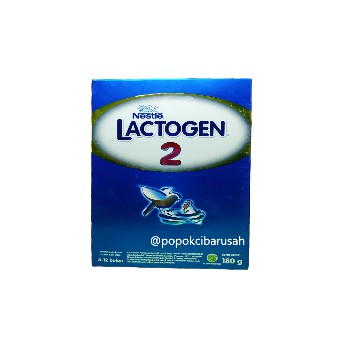 Lactogen 1 Usia 0-6 Bulan 350gr /Lactogen 2 Usia 6-12 Bulan 350gr/popokcibarusah