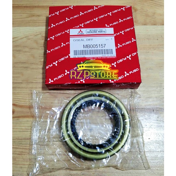 Seal Pinion Sil oli Gardan Canter PS100 Engkel Dobel Umplung Original