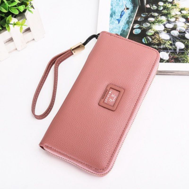 dompet wanita multifungsi