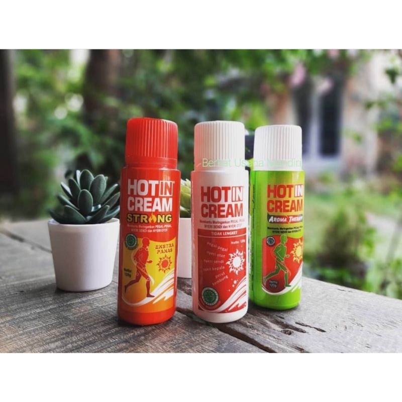 Hot In Cream Strong Botol Terlaris termurah &amp; Garansi 100% Ori