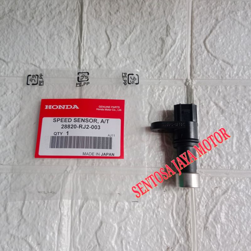 Sensor Speed Spedometer matic Jazz rs Brio Mobilio HRV BRV Original