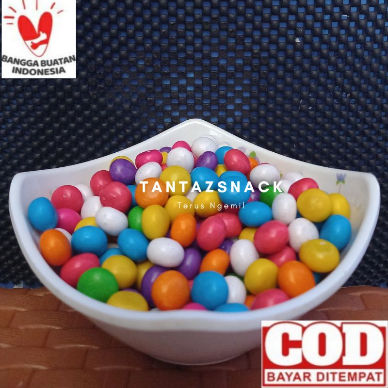 

Biskuit Bola Warna M