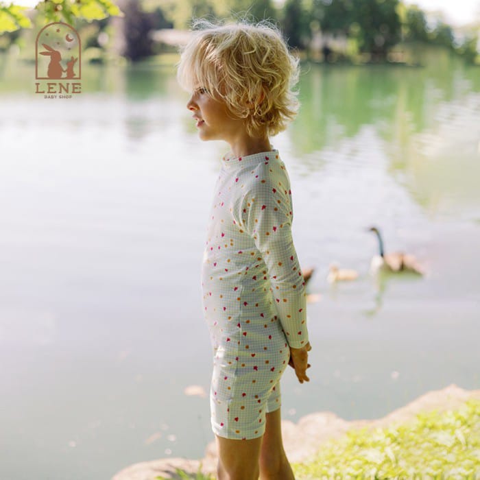 Lee Vierra Summer Wonderland Unisex Diving Long Sleeves - Baju Renang Anak