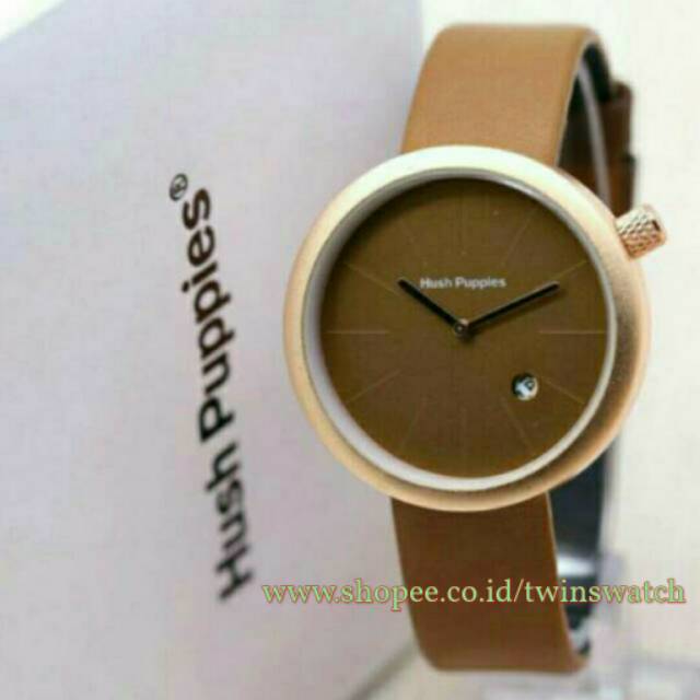 Jam Tangan Wanita Hush Puppies New Best Seller