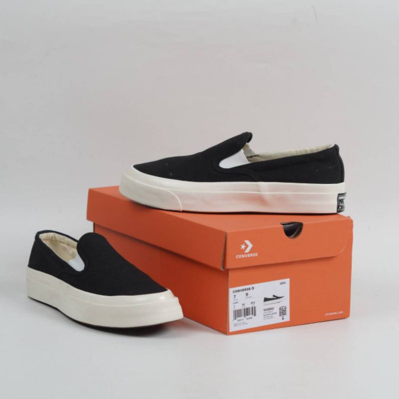 Converse Deck Star 67 Slip Black / White