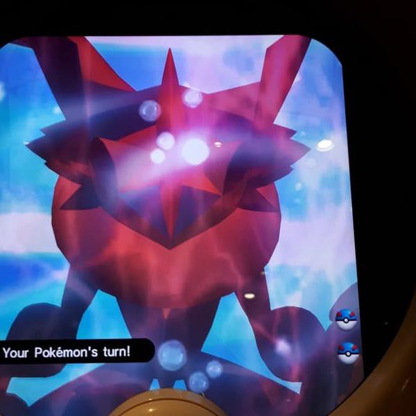 ⎷╕ [+Bonus]Pokemon Tretta Master Class Greninja Ver.Z2 Ultimate Zygarde