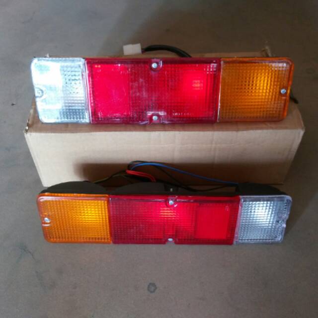 Lampu stop Suzuki katana