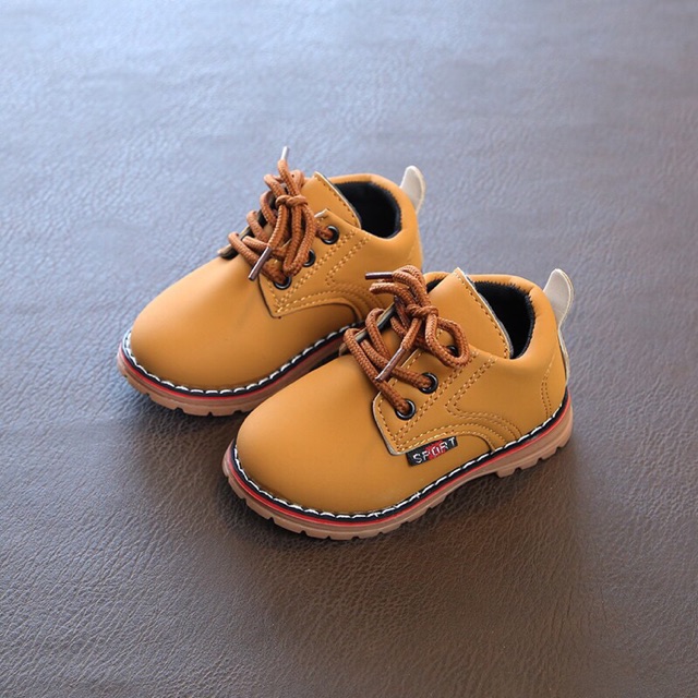 Sepatu Boots Anak laki-laki