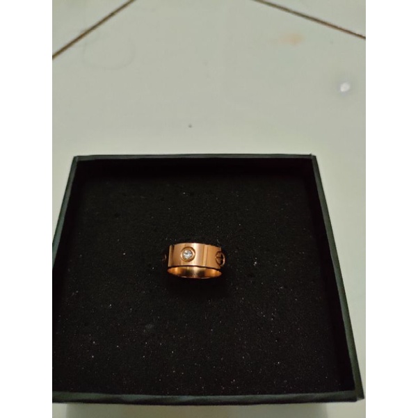 cincin cartier