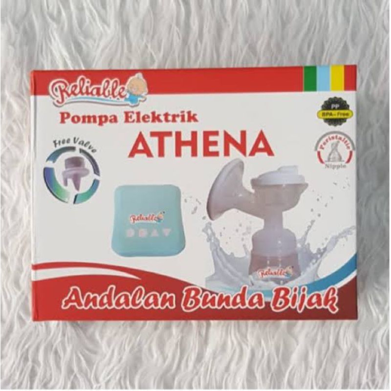 POMPA ASI ELEKTRIK RELIABLE ATHENA