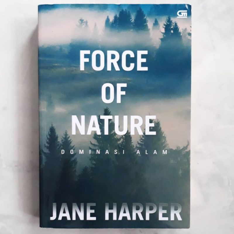 Force of Nature - Jane Harper