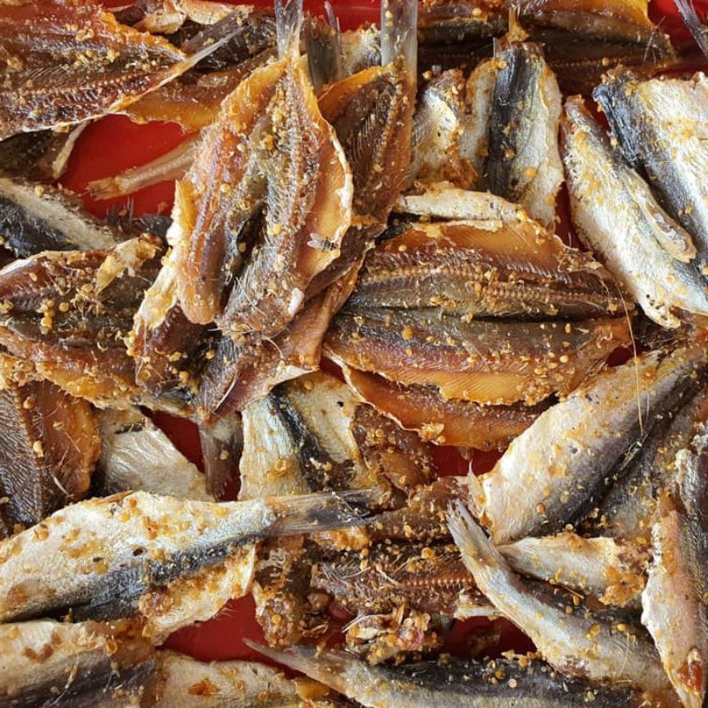 

PASAR SEGAR - IKAN ASIN DENDENG 100GR