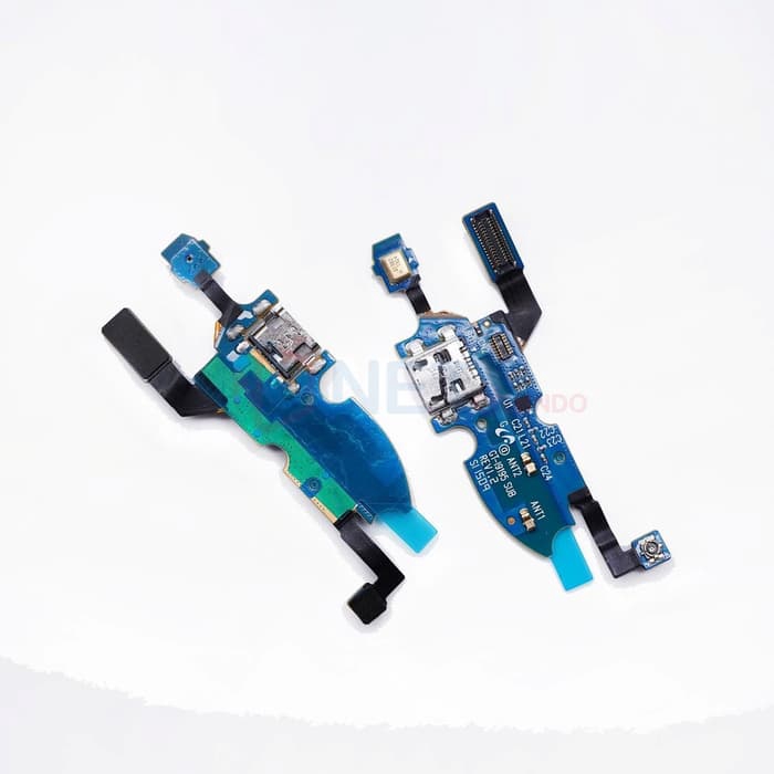 FLEXIBLE CHARGE / CHARGER SAMSUNG I9190 / I9192 / GALAXY S4 MINI + MIC