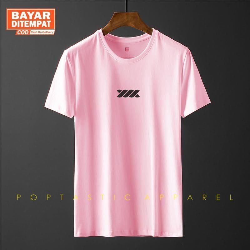 Kaos Distro Pria Tambang Baju Cowok Lengan pendek Fashion pria