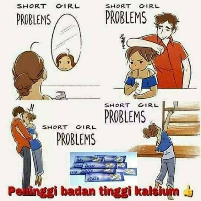 (ECER) CALSEABONE PENINGGI BADAN