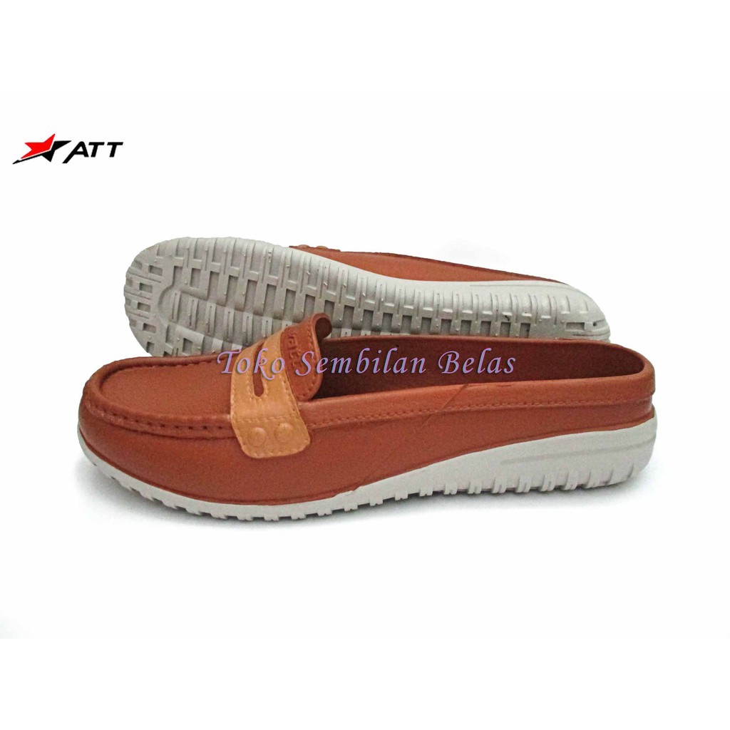 Sepatu Karet Wanita ATT NSLK 555